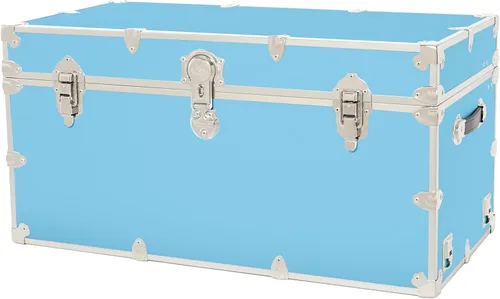 Vista 23 de Rhino Classic XXL - Baúl de almacenamiento, baúl de dormitorio Negro