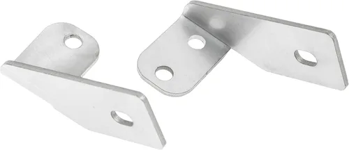 Vista 4 de Soportes de soporte de riel de alforja Fender Strut para Harley Touring