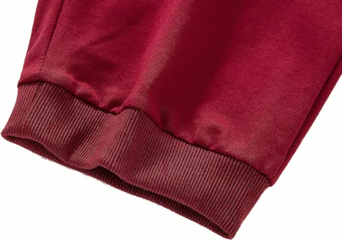 Vista 5 de LEPOAR Pantalones deportivos 34 para hombre, cómodos, entrenamiento, correr, longitud hasta la rodilla, cordón en la cintura, bolsillos