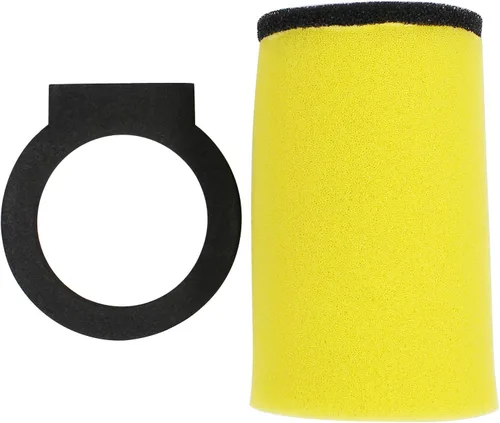 Vista 3 de Road Passion 1YW-14451-00-00 FS-920 NU-3232ST NU-3232 Filtro de aire compatible con Yamaha Big Bear 350 4x4 YFM350FW 1987-1999/Big Bear 350 2x4