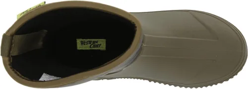 Vista 5 de Western Chief Botas de neopreno unisex de estilo libre para niños