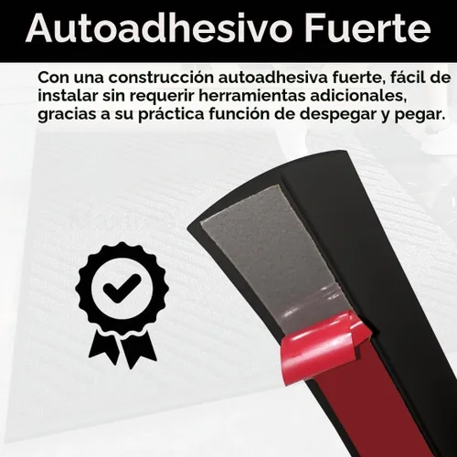 Vista 6 de Tira de Transición de Piso Autoadhesiva para Alfombra, Madera, Azulejo, Vinilo, Piso Laminado, Cubierta de Transición, Borde, Ribete, Espacio