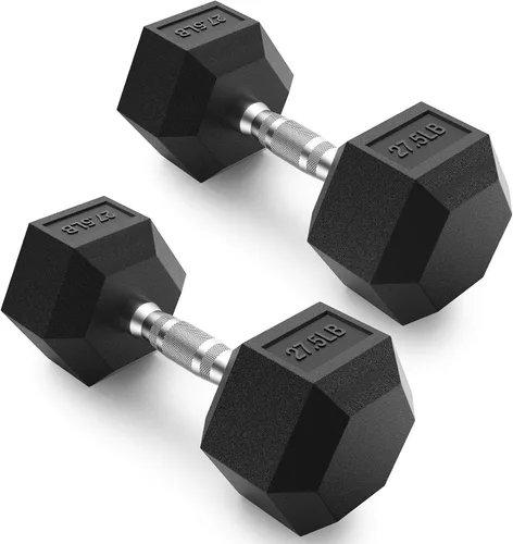 Vista 10 de Dumbbell 2.5-100lb, Weights Dumbbells for Women&Men for Home Gym