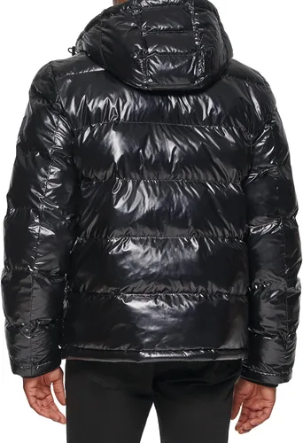 Vista 2 de Tommy Hilfiger Chaqueta acolchada con capucha, para hombre