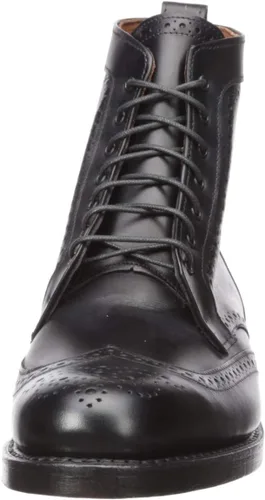 Vista 2 de allen edmonds Men 's Dalton Wingtip vestido botas con Dainite suela de goma