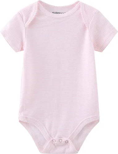 Vista 79 de Conjunto de canastilla para bebé, 9 piezas, conjunto de mamelucos y pantalones, conjunto de regalo unisex para bebé
