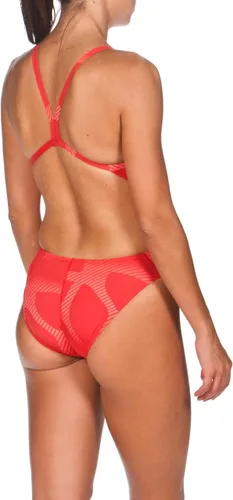Vista 3 de Arena Women's Spider Challenge Back One Piece Swimsuit
