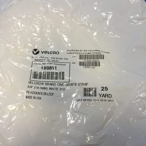 Vista 2 de 189811 3/4" One Wrap 888-Blanco