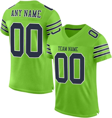 Vista 29 de Camiseta de fútbol personalizada para jóvenes, hombres y niños, camiseta de fútbol personalizada Aqua para mujer, número de nombre, camiseta
