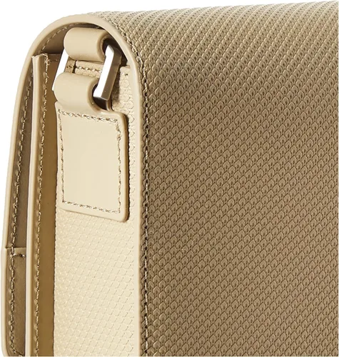 Vista 4 de Lacoste Bolsa de reportero con solapa, León