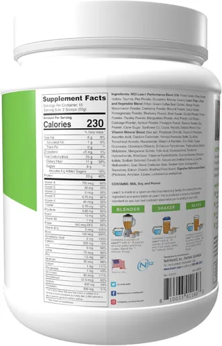 Vista 3 de Suplemento Nutrition 53 para reemplazar la comida y quemar grasas, 1, 1