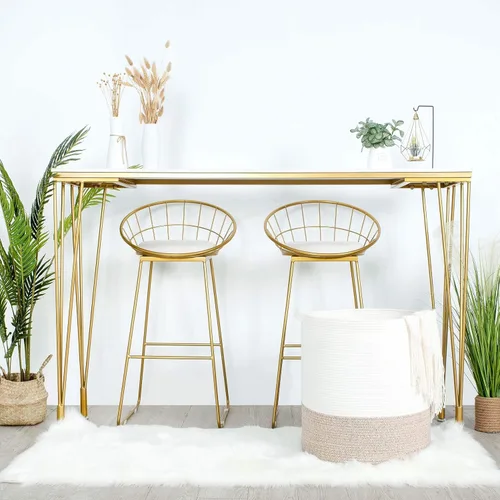 Vista 7 de MINTWOOD Design Cesta decorativa de cuerda de algodón tejida extra grande de 20 x 18 pulgadas, cesta alta para ropa sucia, cesta de manta para sala
