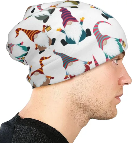 Vista 14 de Bufanda casual Bandana Sombrero Suelto Gorro Elástico Gorro, Gorro