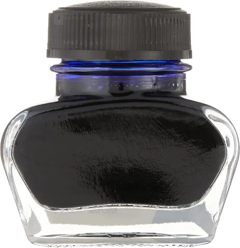 Vista 2 de Faber-Castell 149839 Botella de tinta lavable 1.0 fl oz azul rey Real