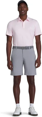 Vista 3 de IZOD Pantalones cortos de golf Swingflex elásticos de 9.5 pulgadas para hombre