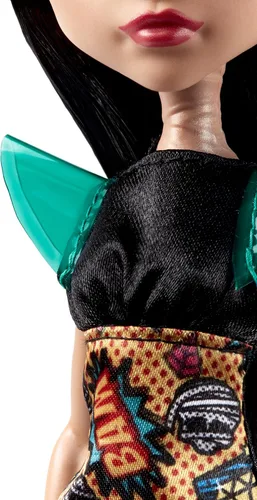 Vista 4 de Mattel Muñeca Monster HIGH Cleo DE NILE