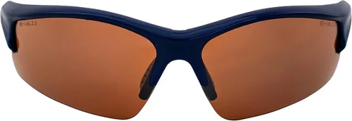 Vista 2 de Epoch Eyewear Brodie Golf - Gafas de sol deportivas con montura azulgris con lente ámbar