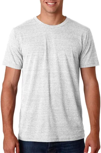 Vista 15 de BELLA+CANVAS Camiseta de cuello redondo para hombre mezcla triple oliva