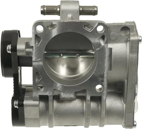 Vista 6 de Cuerpo del acelerador de inyección de combustible compatible con Chevrolet Aveo 2006 2007 2008 PC-873890