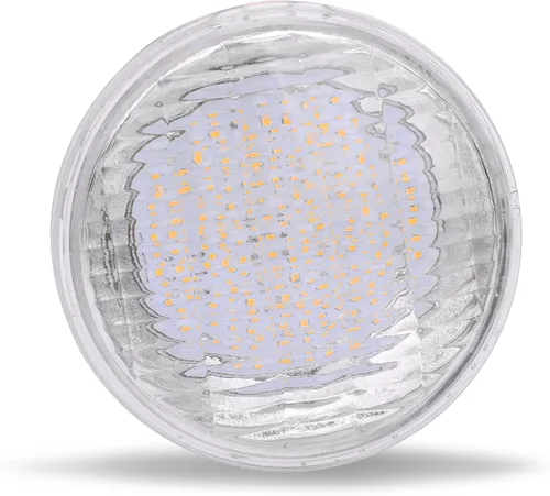 Vista 6 de PAR36 - Bombilla LED de 6 W, iluminación de paisaje de jardín al aire libre, bajo voltaje, 12 V CA, CC, multiusos, impermeable, IP65, lámpara