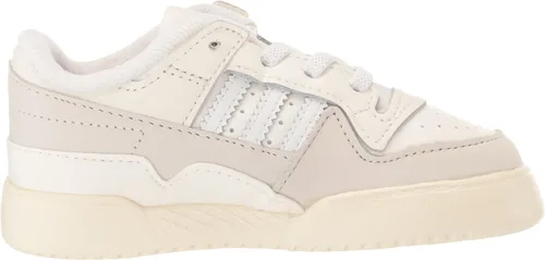 Vista 6 de adidas Unisex-Child Forum Low Elastic Lace Sneaker