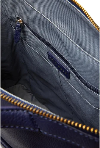 Vista 3 de Cole Haan Grand Ambition - Mochila convertible grande, color azul noche, talla única, Azul Evening, Mochila convertible grande Grand Ambition