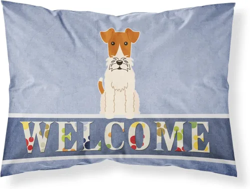 Vista 237 de Caroline's Treasures BB2515PILLOWCASE Between Friends Appenzeller Sennenhund - Funda de almohada de tela estándar, ligera, súper suave, fácil