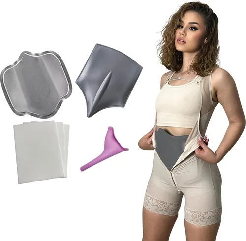 Vista 9 de bombshell booty pillow - Tablero de moldeador lumbar para Lipo.