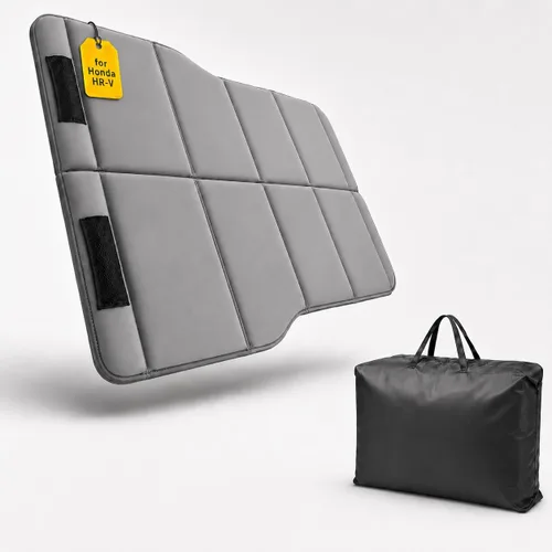 Vista 37 de Colchón de coche para Subaru Outback, cama plegable no inflable
