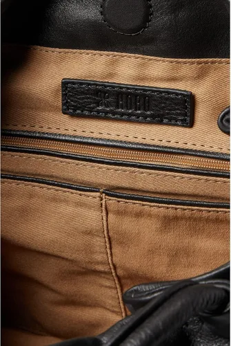 Vista 3 de HOBO Prima - Bolso mediano para mujer, construcción de cuero con cierre magnético, bolso de mano espacioso y elegante
