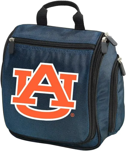 Vista 113 de Broad Bay Texas A&M - Neceser o kits de afeitado para hombre, organizador de viaje colgante, Multicolor Negro, Tamaño único, Texas A&m - Neceser