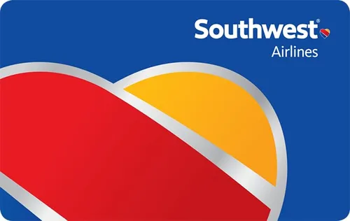 Vista 2 de Southwest Airlines Tarjeta de regalo electrónica
