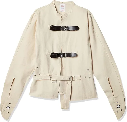 Vista 3 de Forum Novelties Disfraz de chaqueta recta para hombre, talla a elegir
