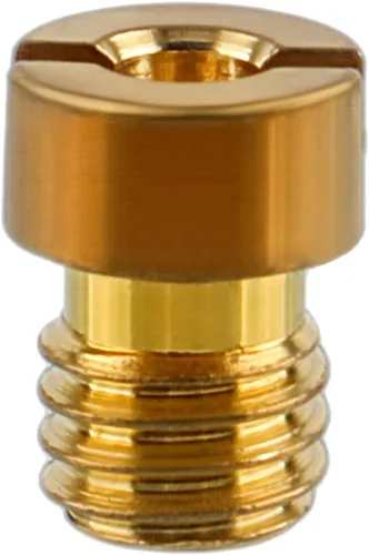 Vista 5 de Carbhub 10 piezas de carburador principal con 10 piezas Slow & Pilot Jet para PWK Keihin OKO CVK se adapta a scooters chinos, ATV, karts con motor