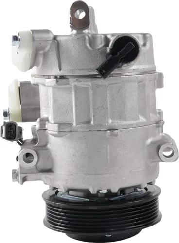 Vista 4 de 68140664AD 68140664AE 68140664AB 68140664AC 7SBH17 Compresor de aire acondicionado 12V para Dodge Ram 1500 5.7L Hemi V8 Engine 2014-2019
