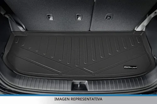 Vista 5 de SMARTLINER - Juego de 3 filas y forro de carga Compatible con Cadillac Escalade 2021-2025