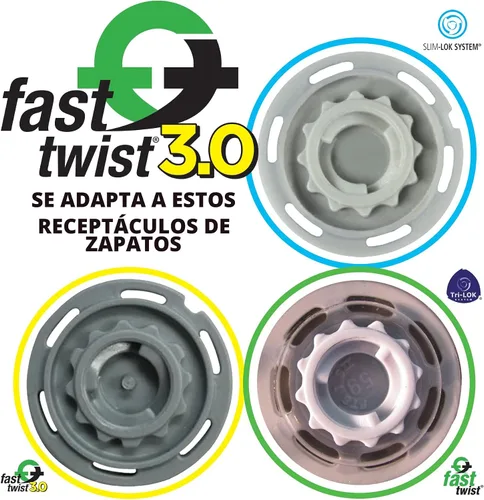 Vista 8 de Softspikes Black Widow - Tacos de golf