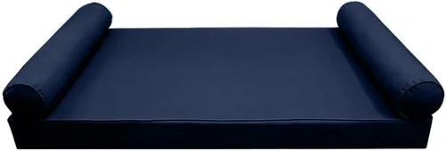 Vista 3 de Style5 AD101 - Juego completo de funda de colchón para cama individual para cama de matrimonio