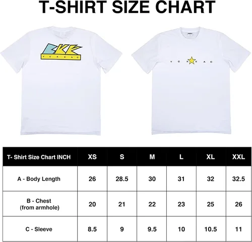 Vista 4 de YOKKAO Camisetas de algodón para hombre y mujer