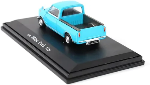Vista 3 de Motor city classics 143009 Mini Pastilla, Escala 1:43, Azul