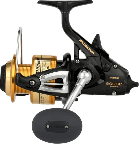 Vista 5 de Shimano BAITRUNNER D Saltwater Spinning ReelsFishing