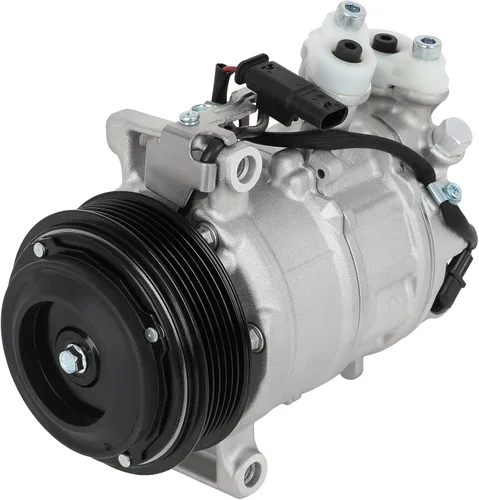 Vista 89 de ECCPP Compresor de AC con embrague apto para Kia Sedona 3.5L 2002-2005