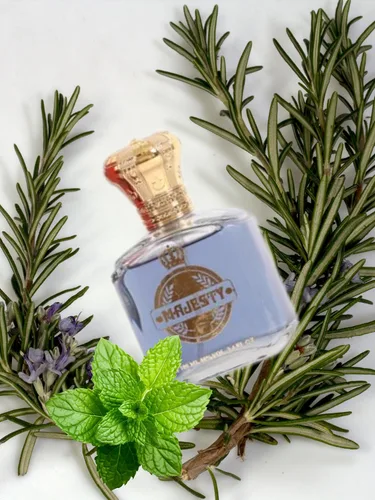 Vista 4 de MAJESTIC POUR HOMME EAU DE PARFUM 3.4 FL. OZ Fragancia aromática para hombre.