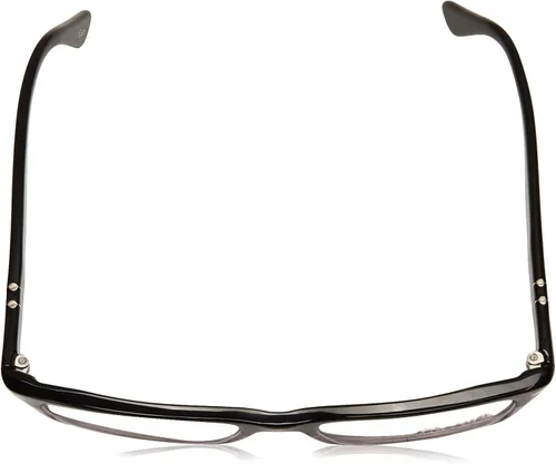 Vista 4 de Persol PO3050V - Marcos rectangulares para gafas graduadas Negro blackDemo Lens