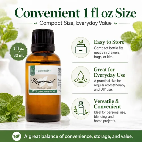 Vista 15 de GreenHealth Aceite esencial de estrella de anís – 1 fl oz (1.0 fl oz) 100% puro y sin cortar Fuerte aroma de regaliz para difusores