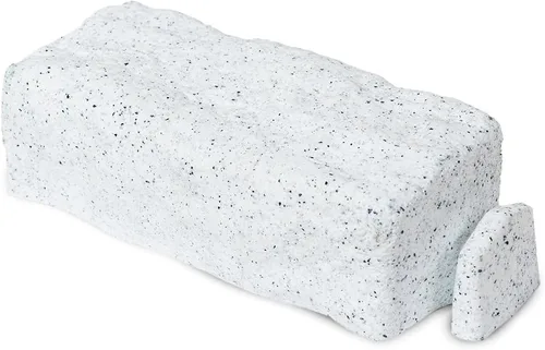 Vista 17 de Beuta Ladrillo de Extremo para Bordes Paisajísticos de Piedra Artificial Sin Excavación DIY – Pieza Final para Completar Tu Proyecto de Bordes