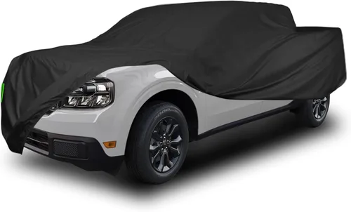 Vista 51 de Proadsy - Funda de automóvil de ajuste personalizado para Ford Bronco 2021 Bloqueo UV impermeable con forro suave que evita fugas y arañazos.