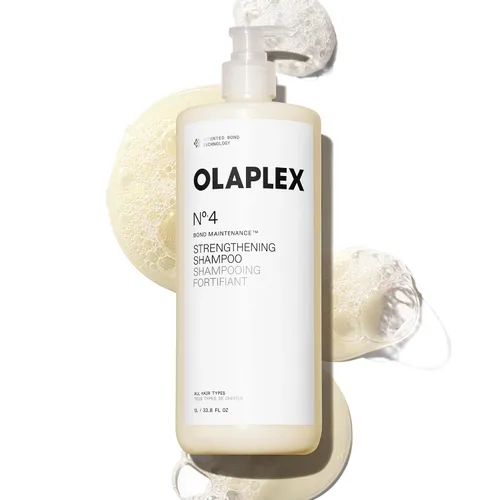 Vista 16 de Olaplex N°.4 Bond Maintenance™ Strengthening Shampoo Bond Repair