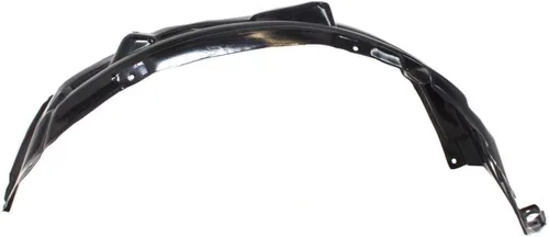 Vista 3 de Evan Fischer Juego de 2 protectores de guardabarros compatibles con Mitsubishi Outlander 2007-2013 - MI1249122, MI1248122