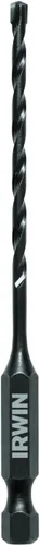 Vista 3 de IRWIN Tools 1870546 Impact Performance Series - Broca para mampostería (3/16 x 6 pulgadas)